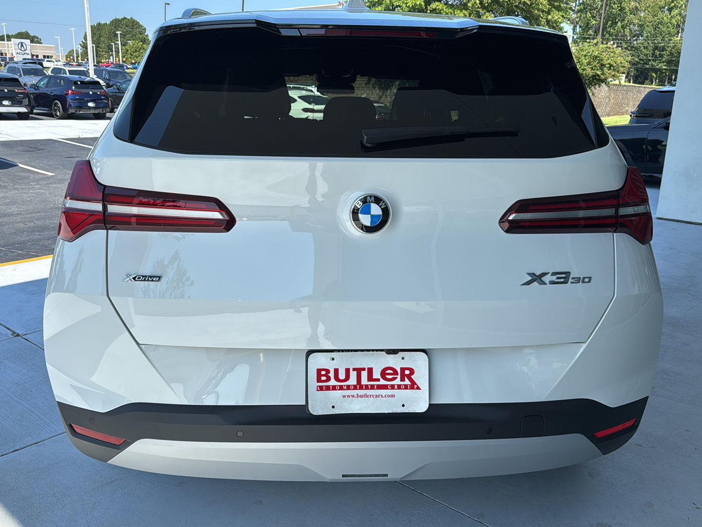 2025 Bmw X3 30x Drive photo 4