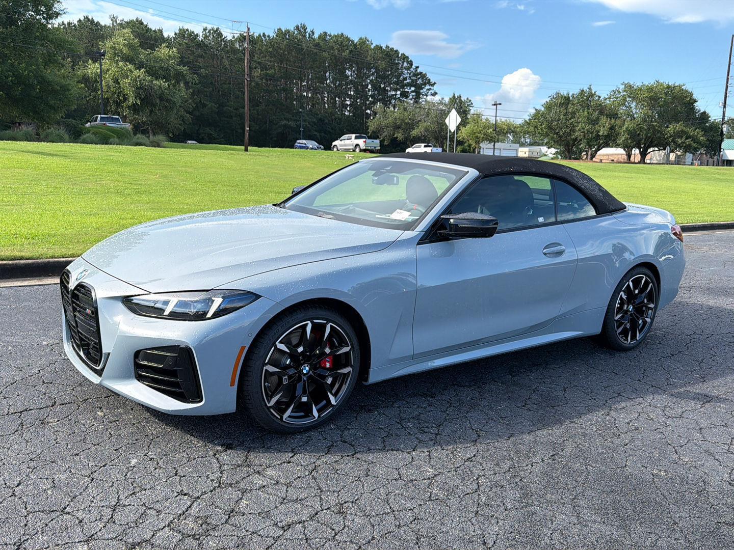 2027 BMW M440i Convertible 