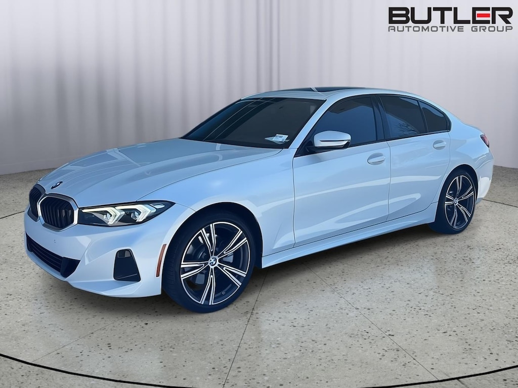 Certified 2023 BMW 330i 330i xDrive Sedan