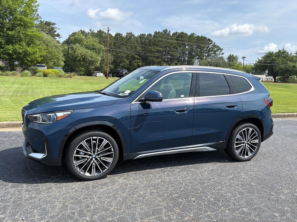 New 2026 BMW X1 xDrive28i SUV