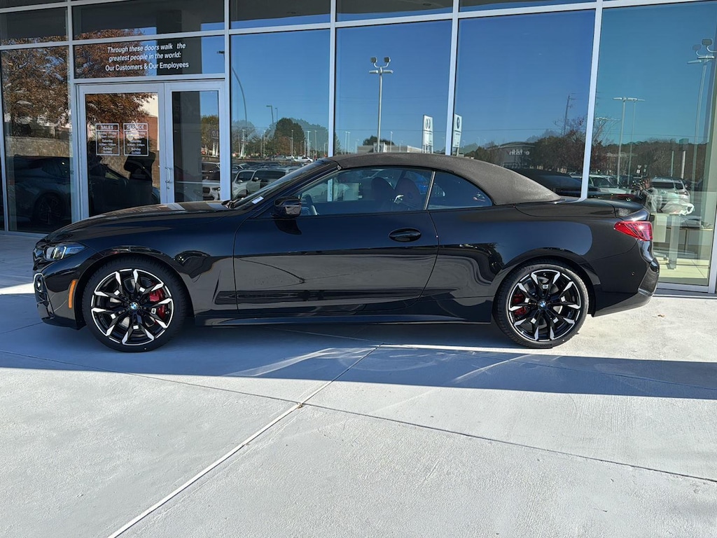 New 2026 BMW 430i Convertible