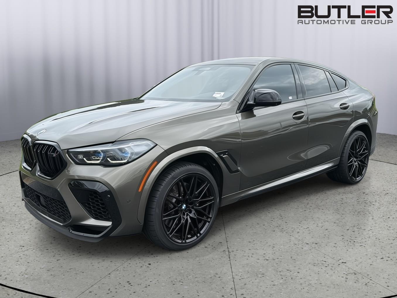 2023 BMW X6 M SUV 