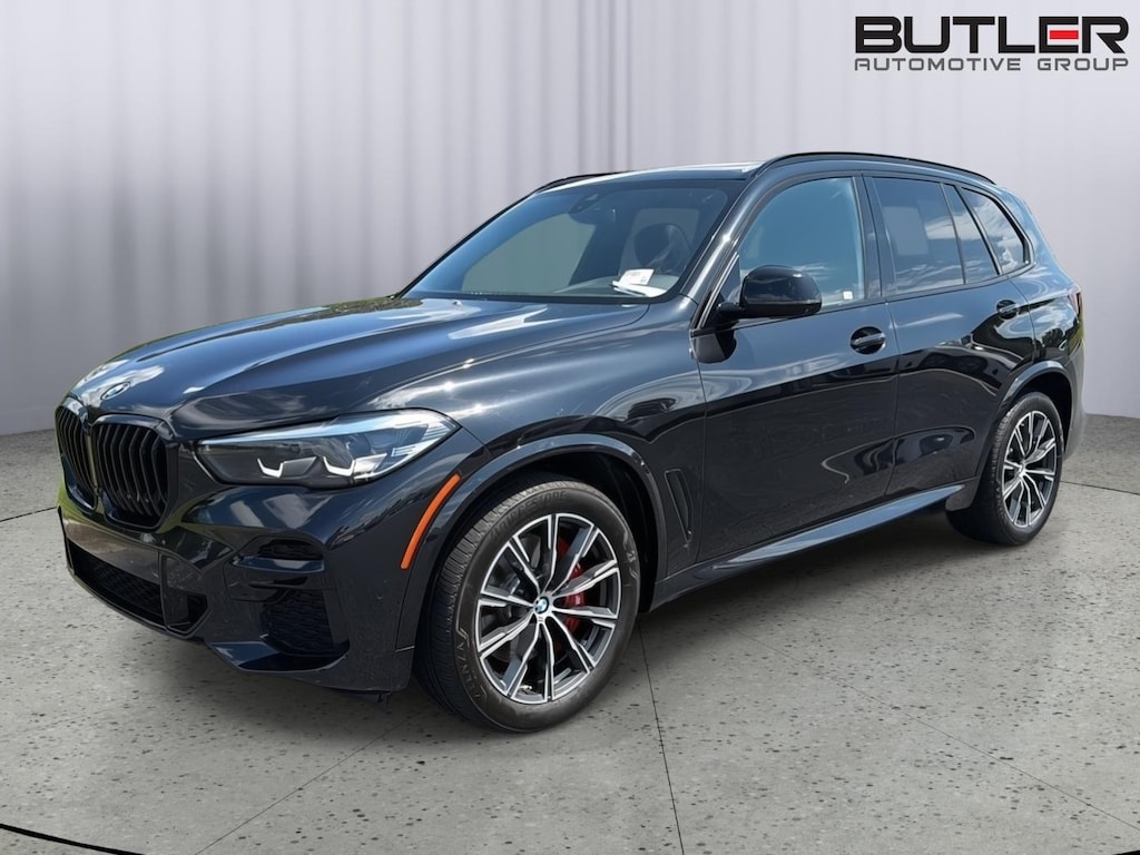 Certified 2023 BMW X5 sDrive40i SUV