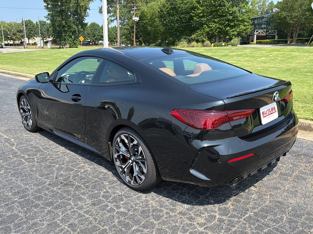 New 2027 BMW 430i Coupe