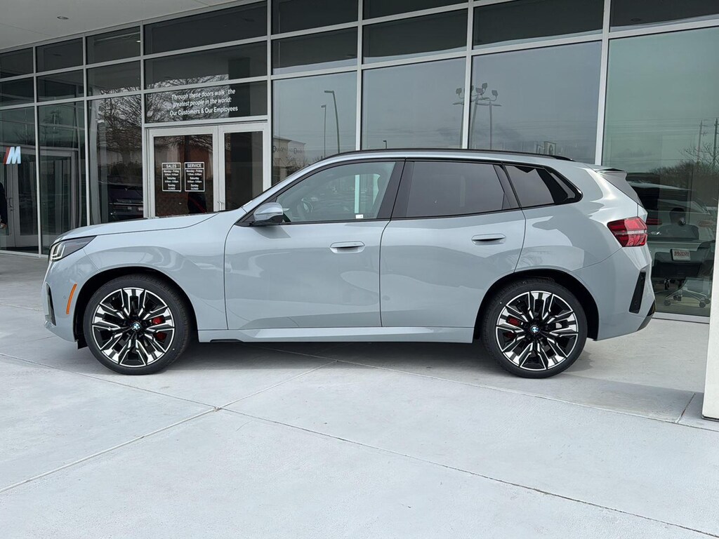 New 2026 BMW X3 30 xDrive SUV