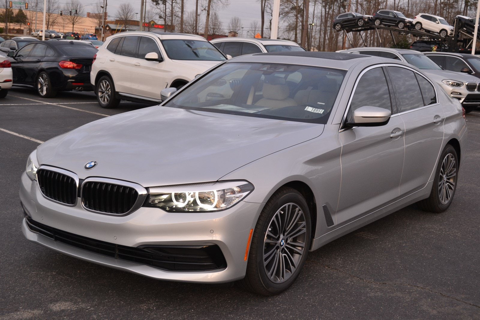 2019 Bmw 530i For Sale In Macon Ga Bmw Of Macon