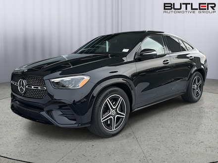 2025 Mercedes-Benz GLE 450 GLE 450 SUV