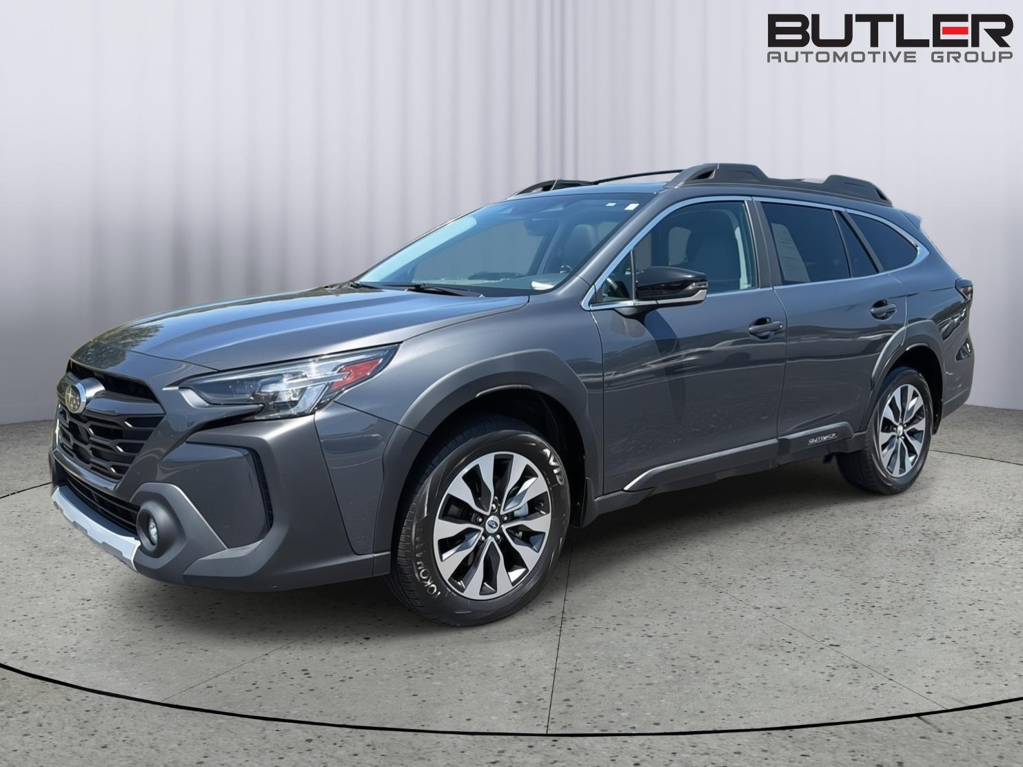 2024 Subaru Outback