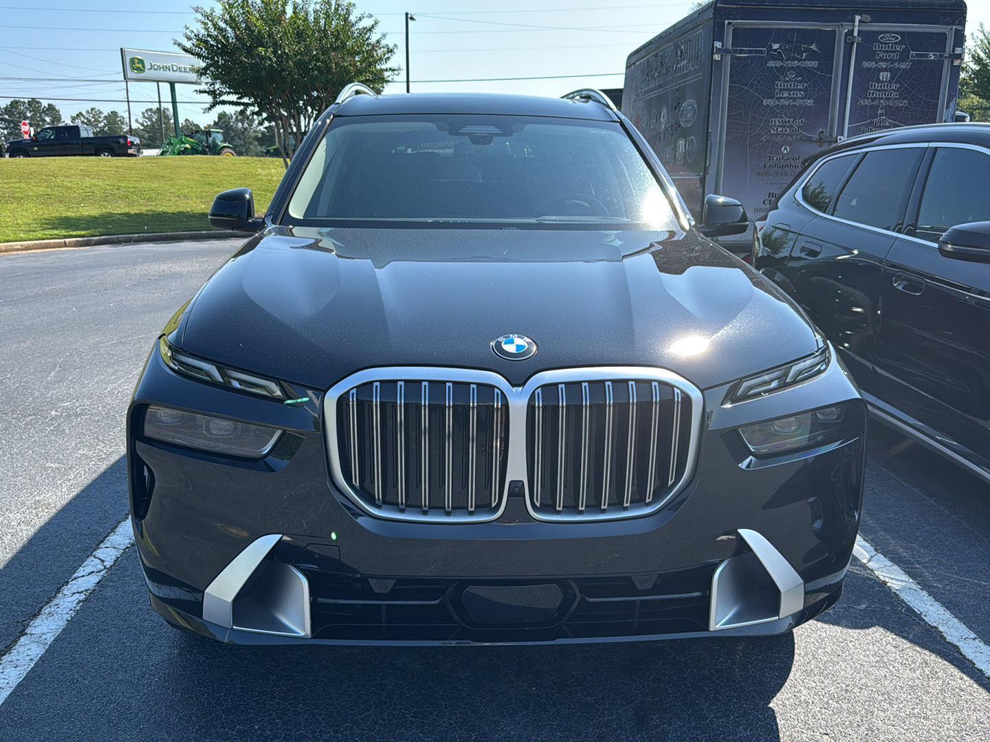 2025 Bmw X7 xDrive40i photo 3