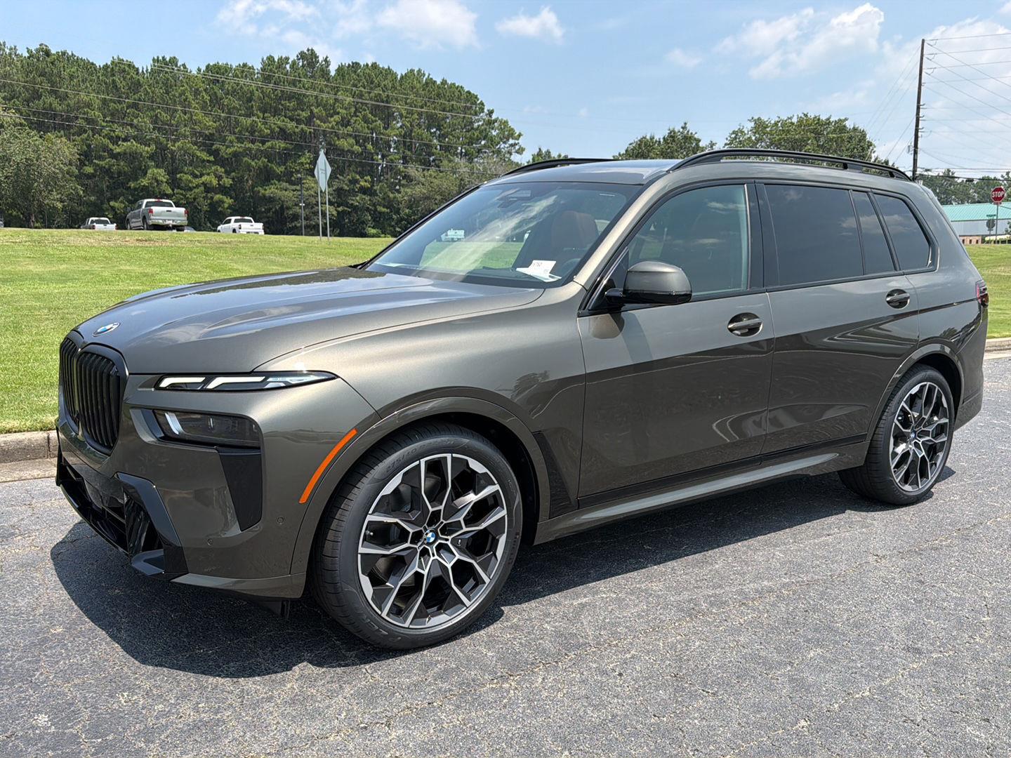 2027 BMW X7 SUV 