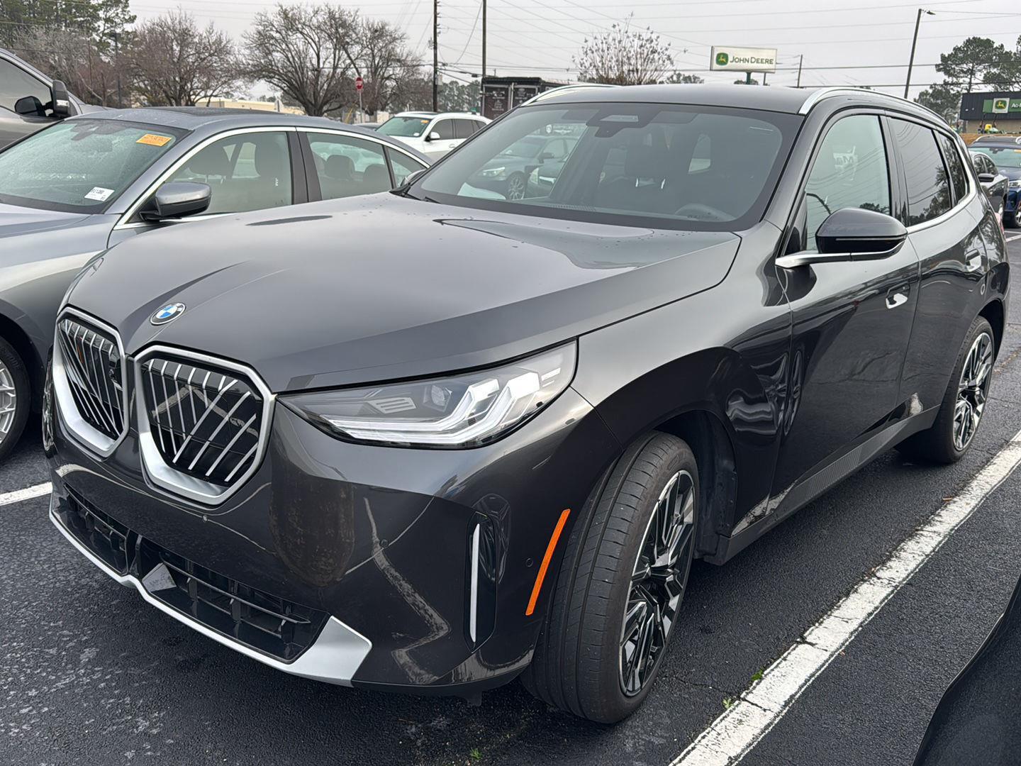 2025 BMW X3 30's photo