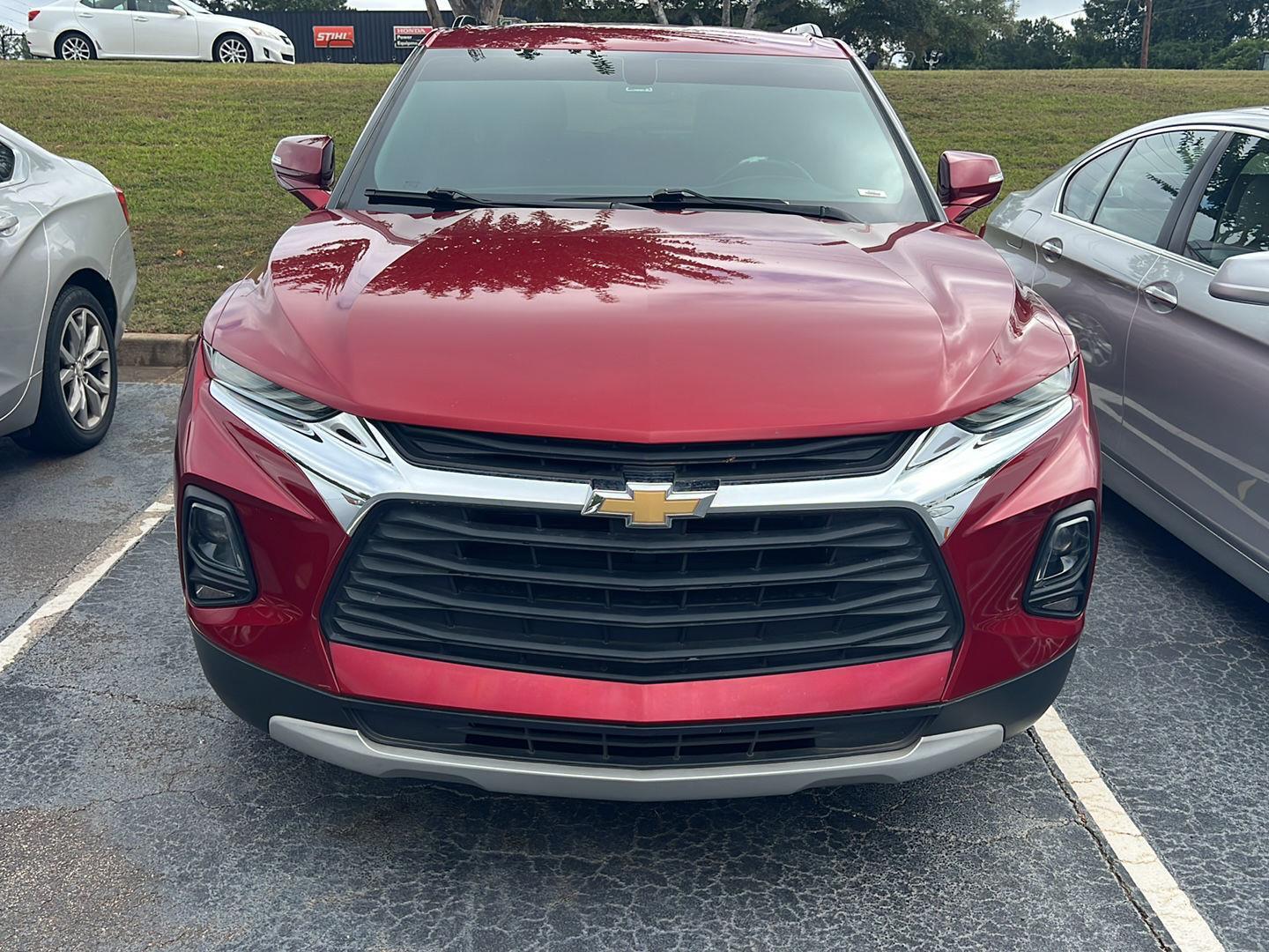 2021 Chevrolet Blazer 1LT photo 3