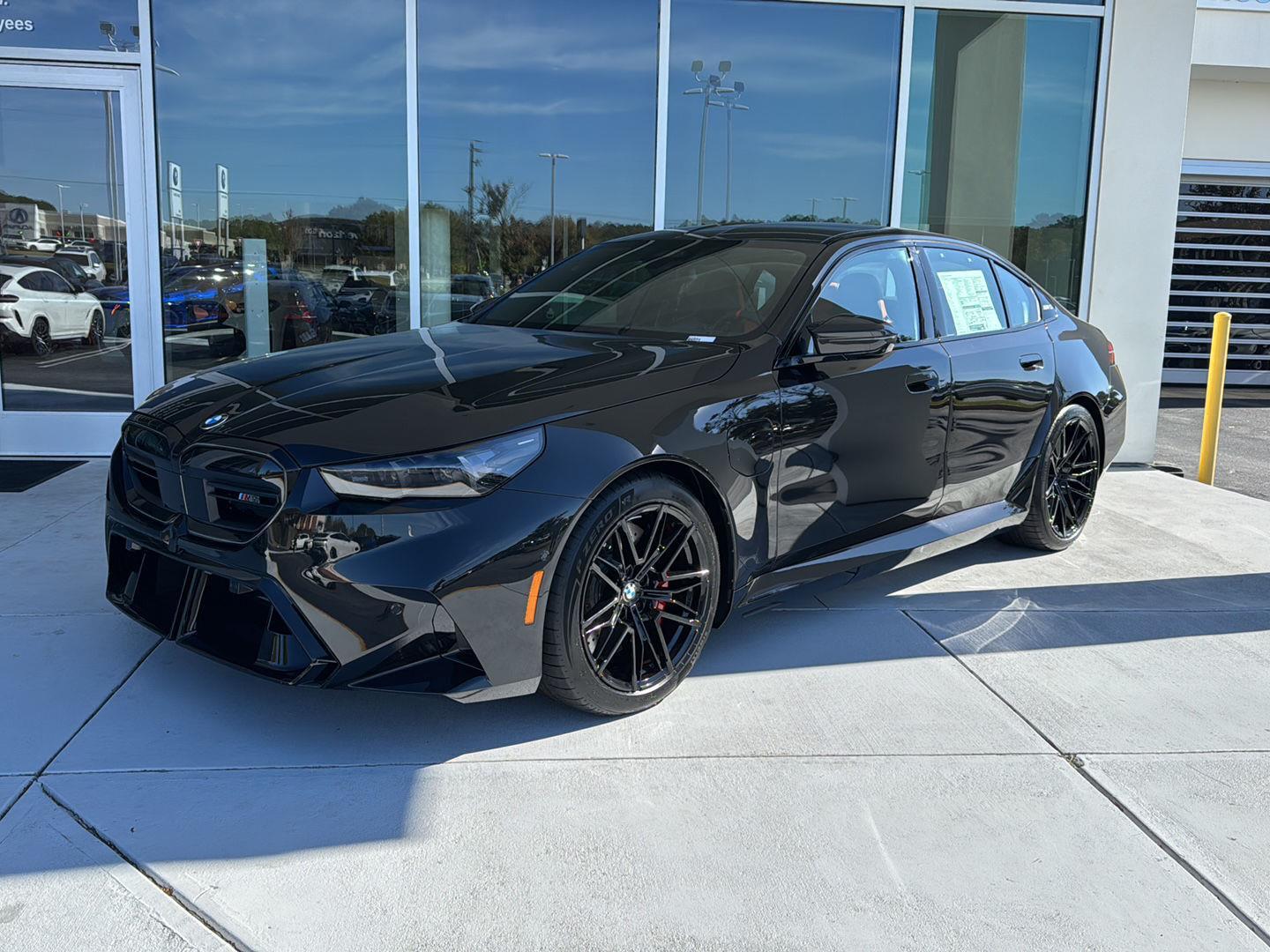2026 BMW M5 Sedan 