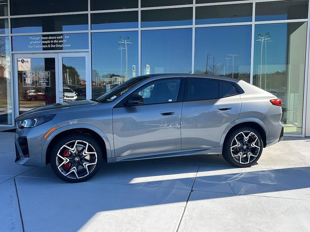 New 2026 BMW X2 xDrive28i SUV