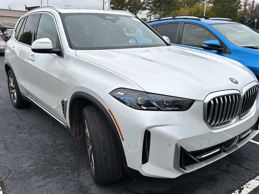 Certified 2026 BMW X5 sDrive40i SUV