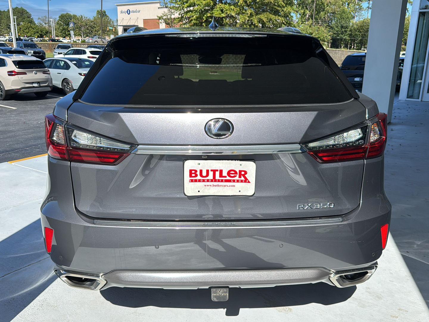 2019 Lexus RX 350 photo 4