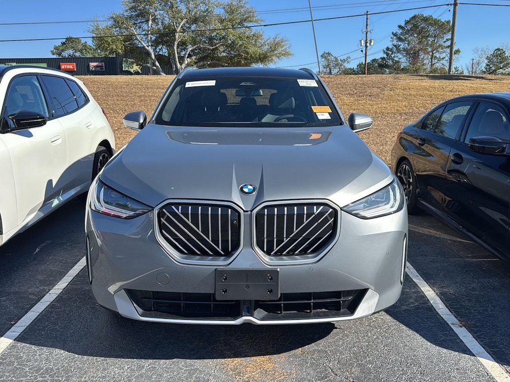 Used 2026 BMW X3 30 xDrive SUV