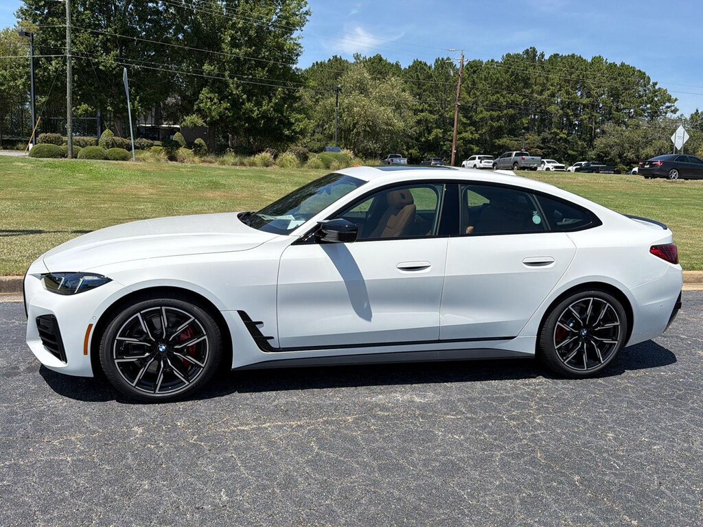 New 2026 BMW M440i xDrive Gran Coupe