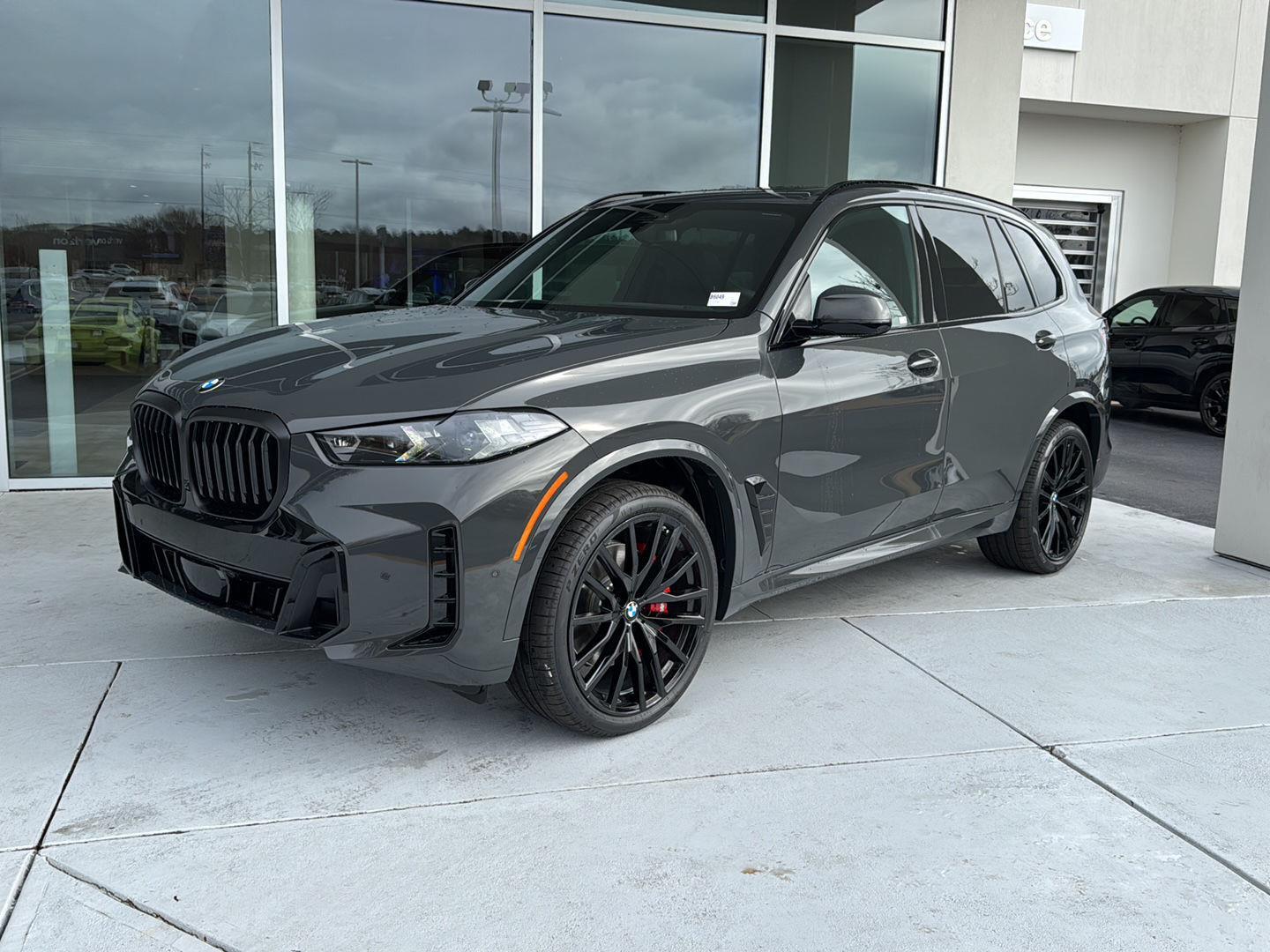 2026 BMW X5