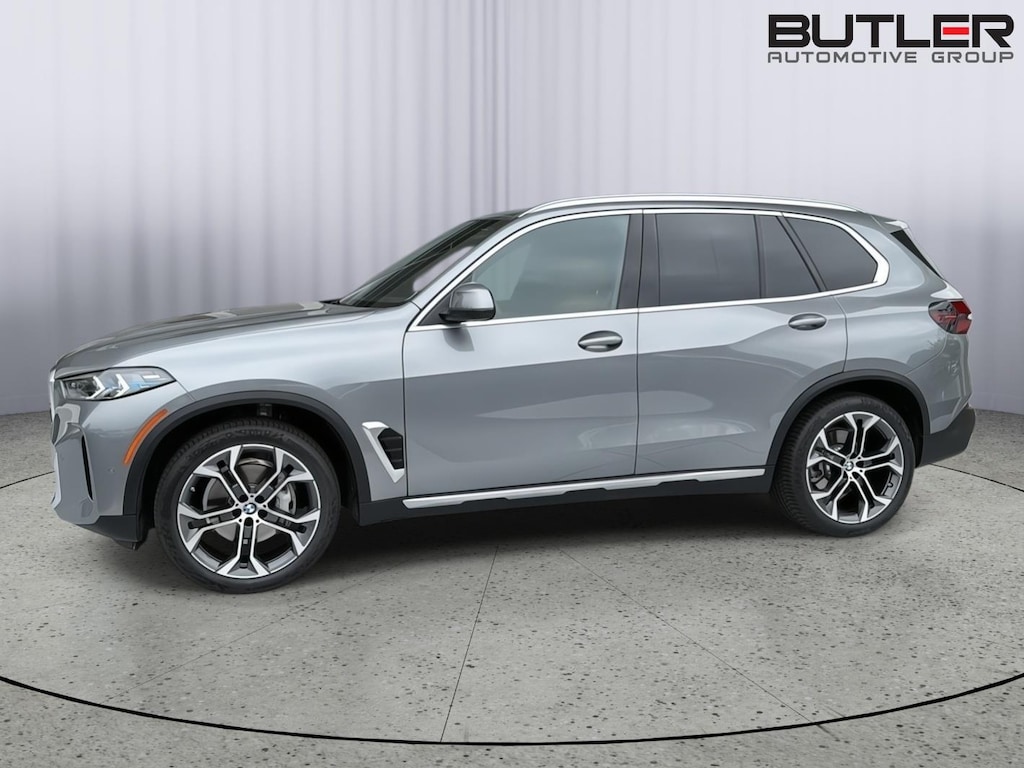 Certified 2024 BMW X5 xDrive40i SUV