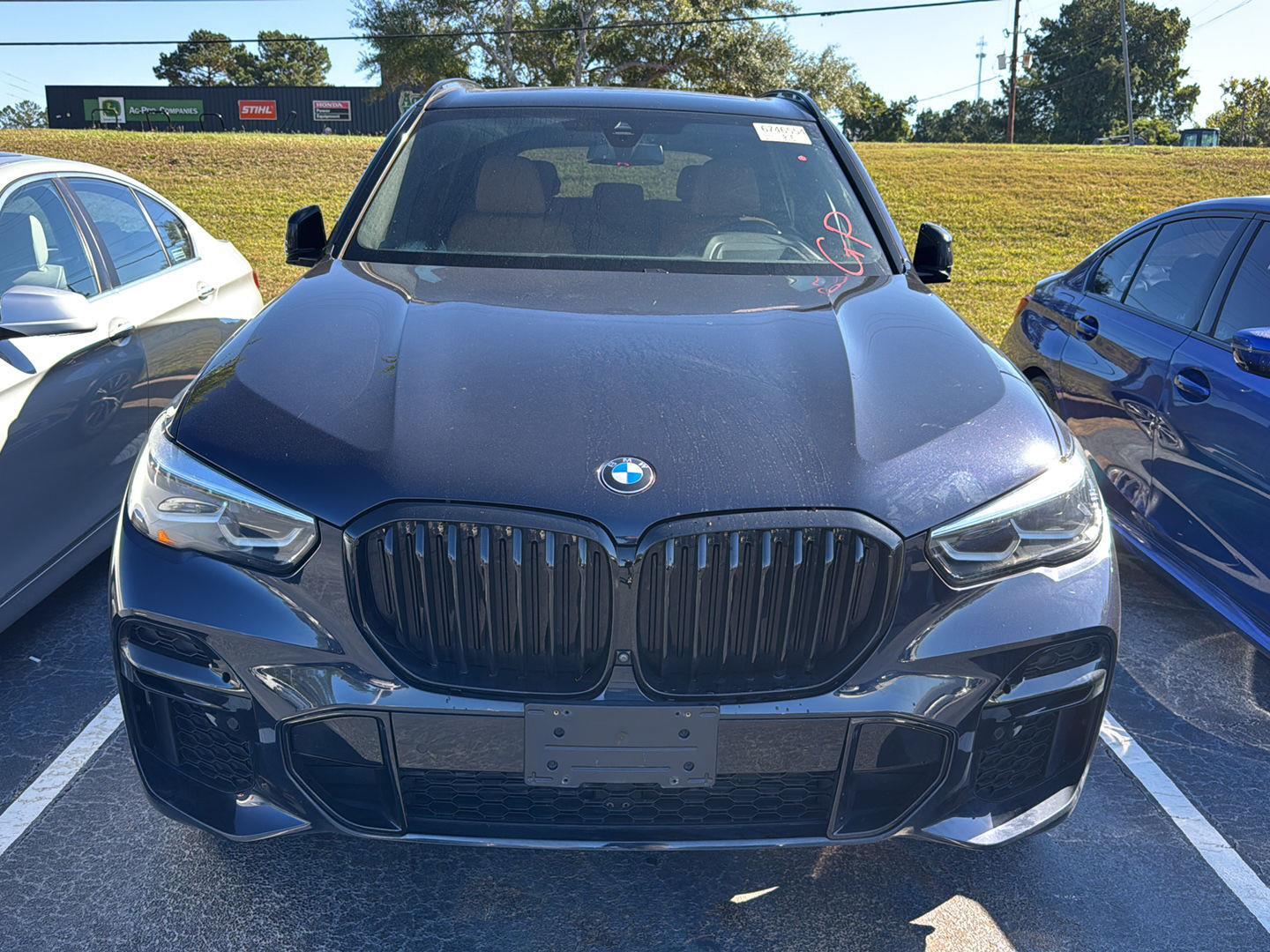 2022 Bmw X5 xDrive40i photo 3