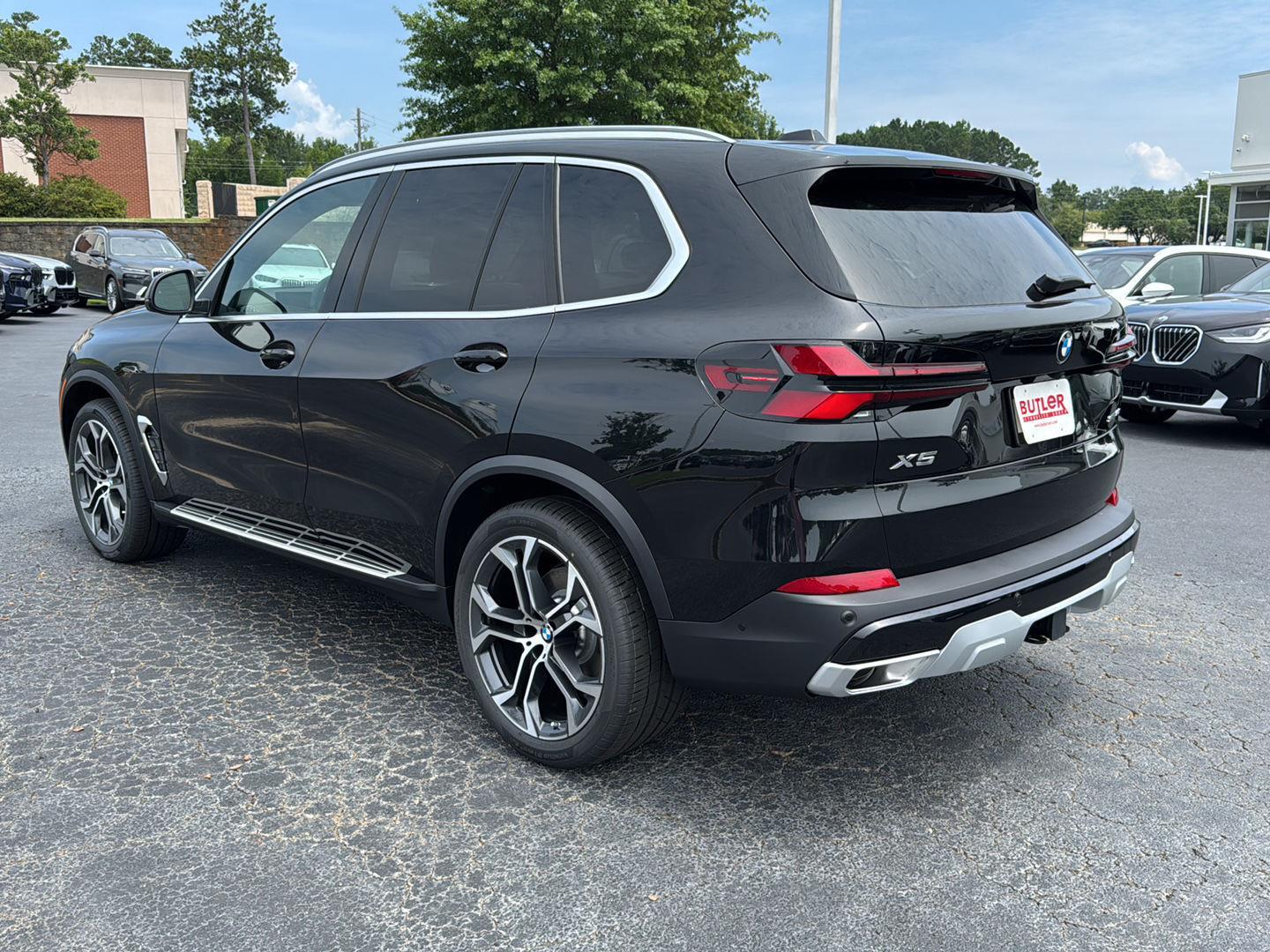 2026 Bmw X5 sDrive40i photo 2