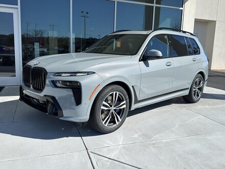 2026 BMW X7 xDrive40i SUV