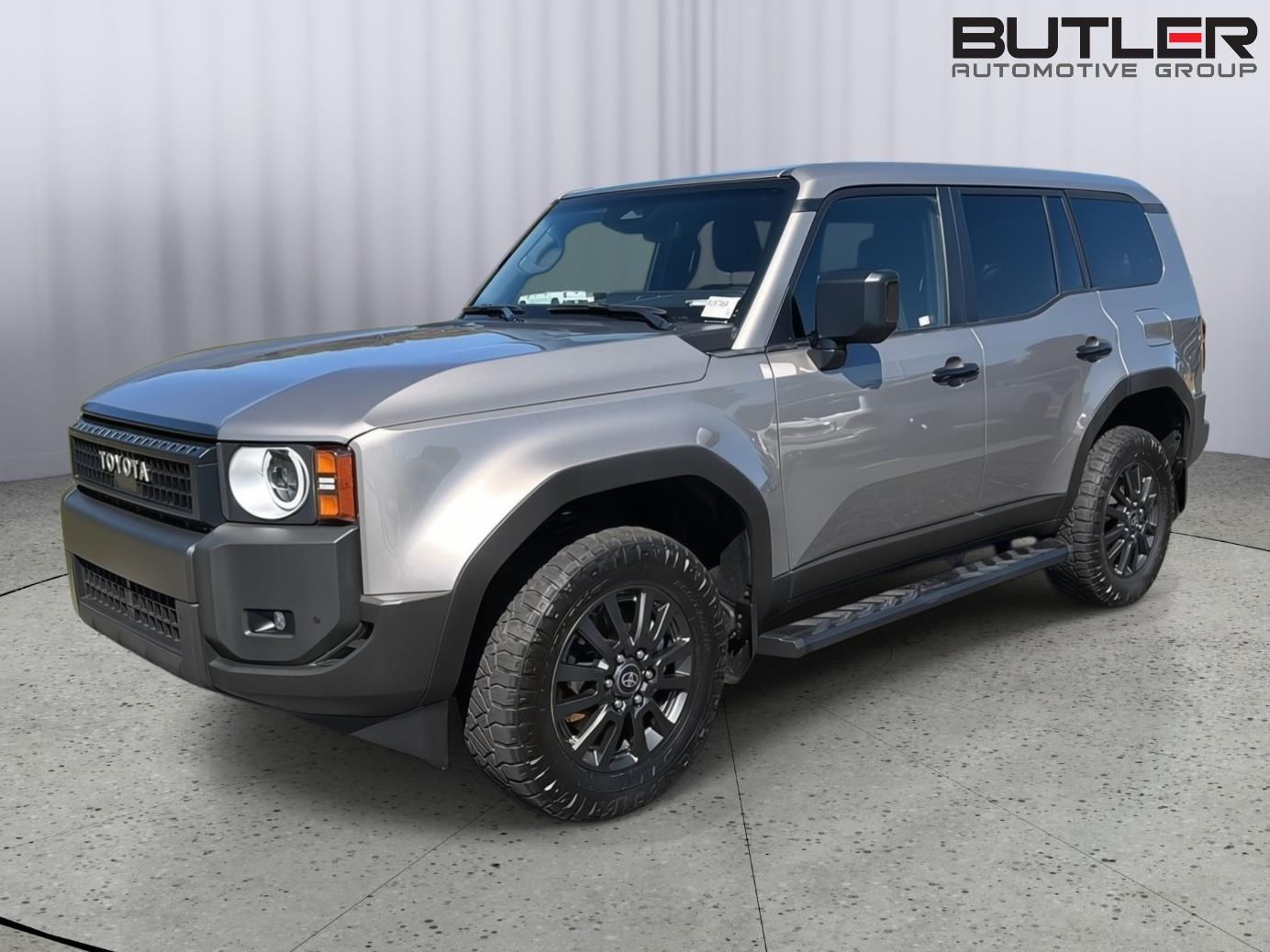 2024 Toyota Land Cruiser