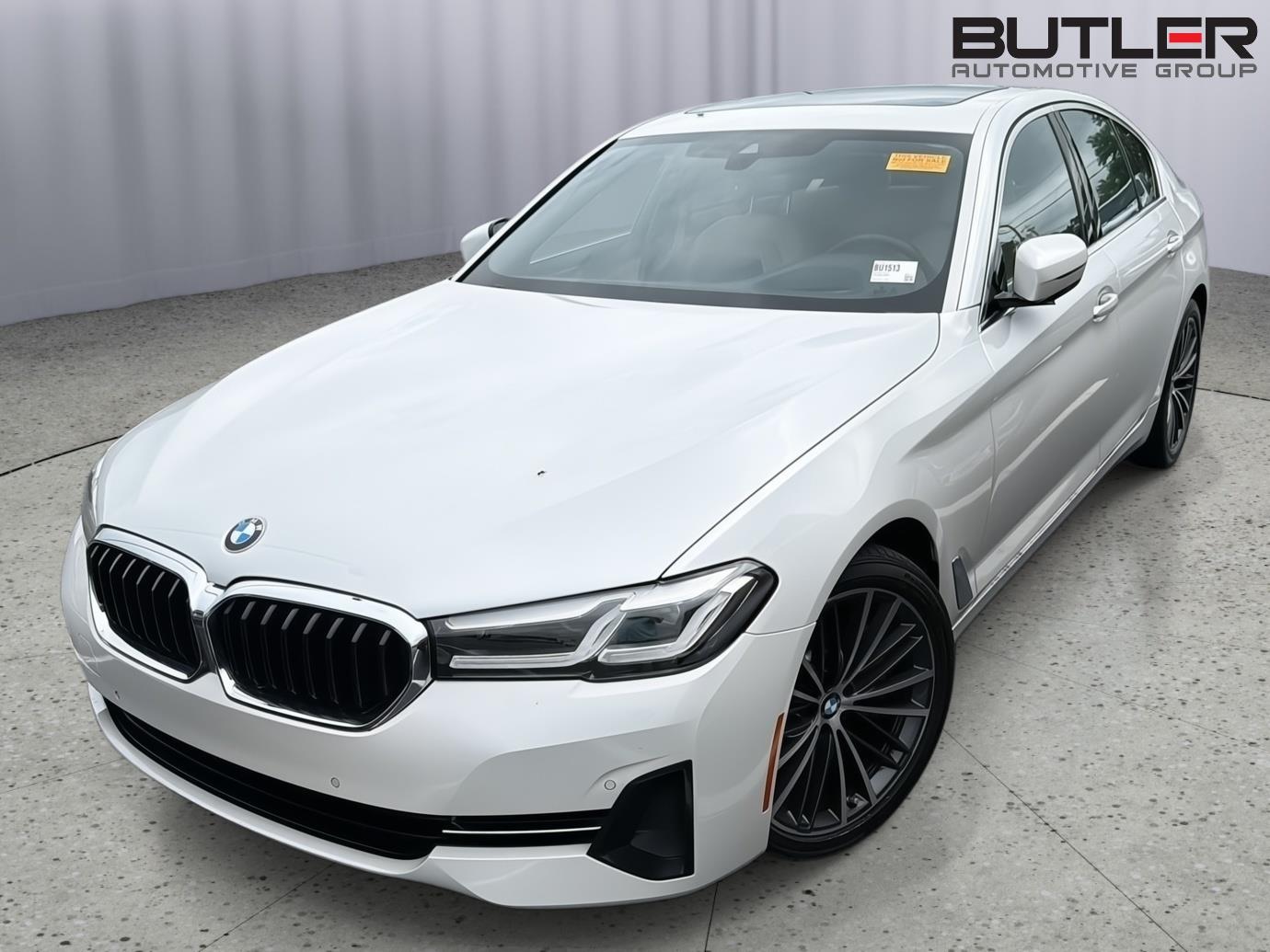 2023 BMW 5 Series 530i Sedan's photo