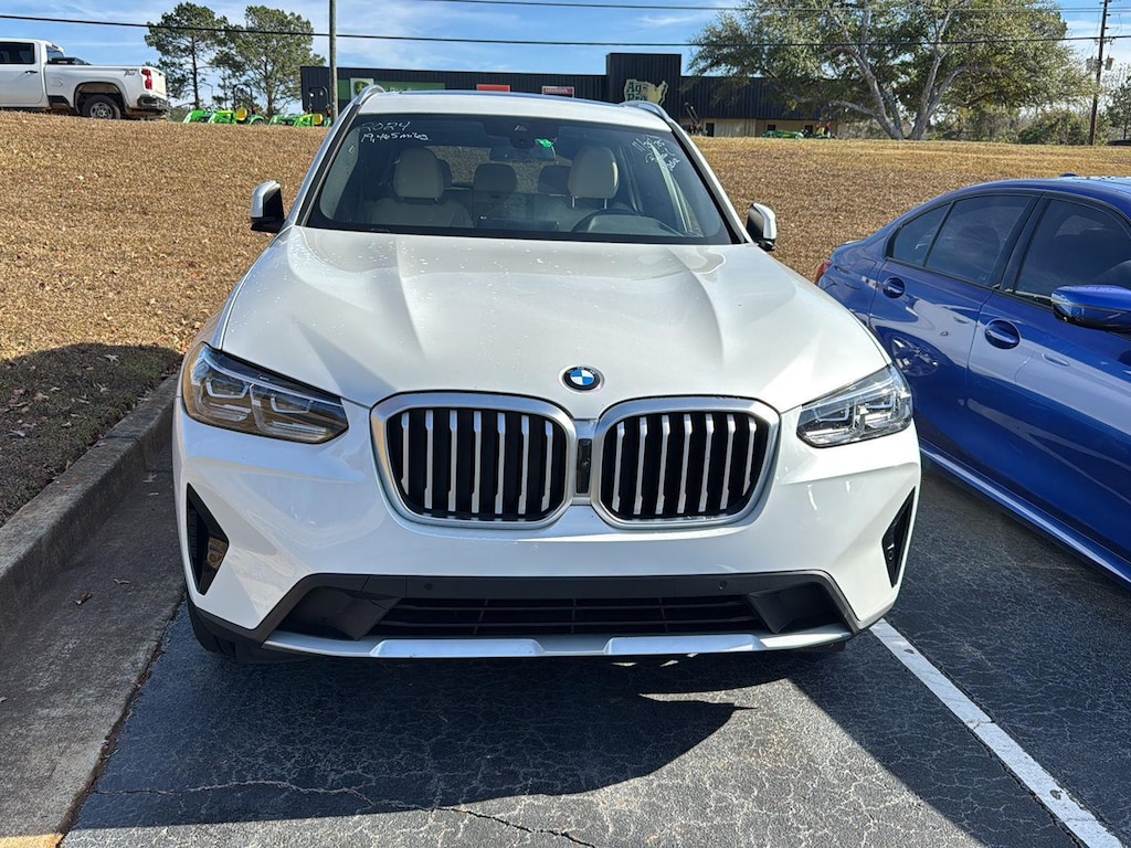 Used 2024 BMW X3 sDrive30i SUV