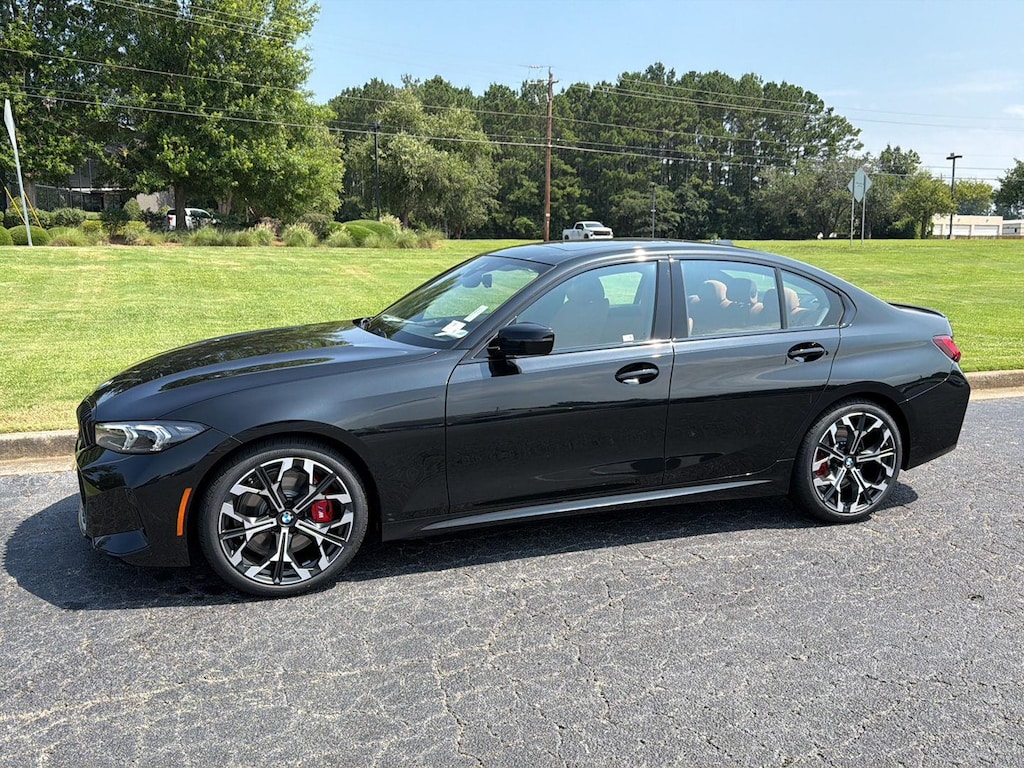 New 2026 BMW 330i Sedan
