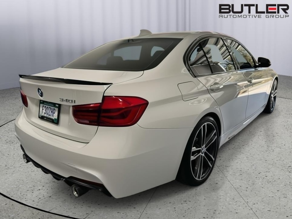 Used 2018 BMW 340i 340i Sedan