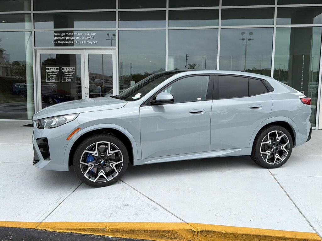 New 2026 BMW X2 xDrive28i SUV