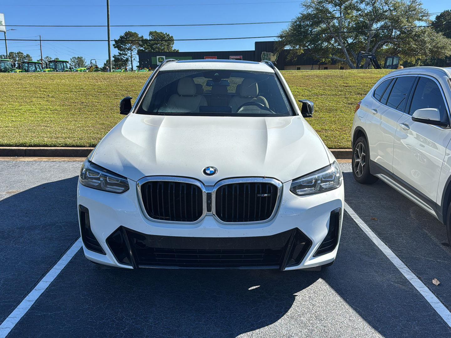 2023 Bmw X3 M40i photo 3