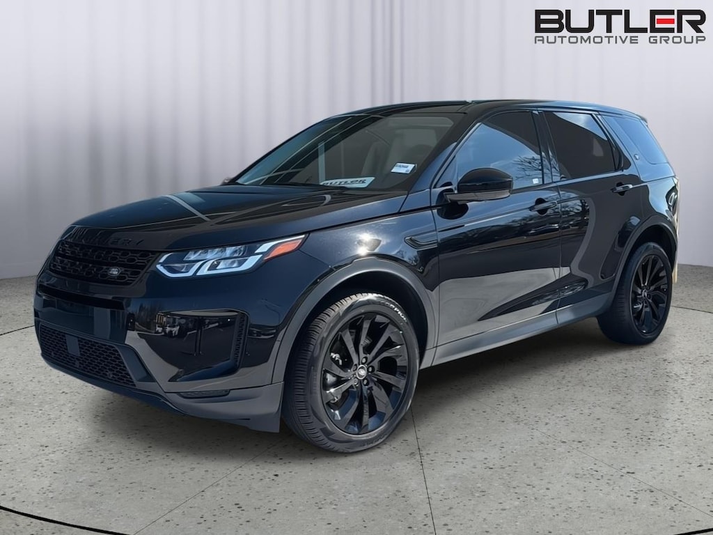 Used 2022 Land Rover Discovery Sport S SUV
