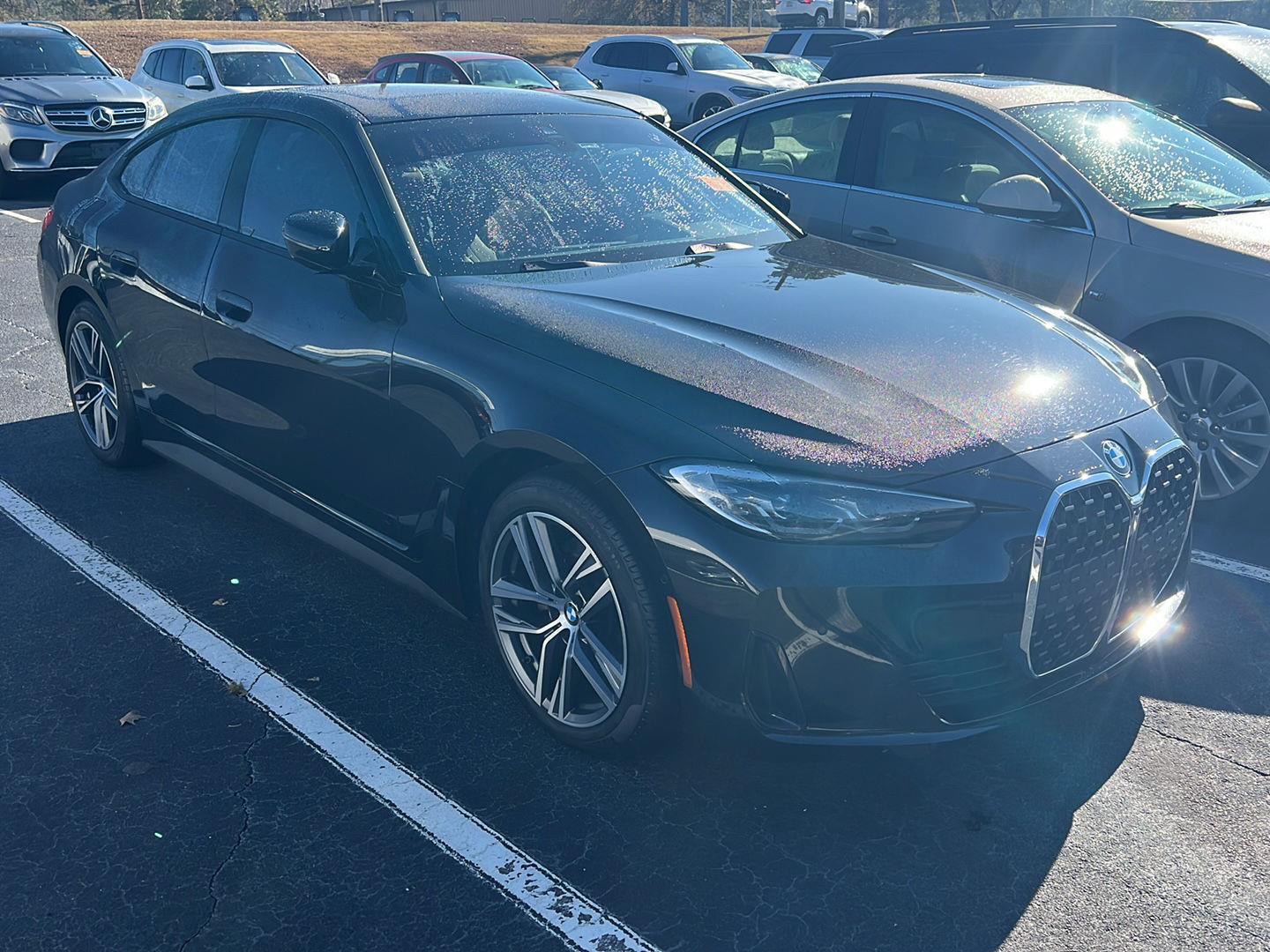 2023 BMW 4 Series 430i's photo