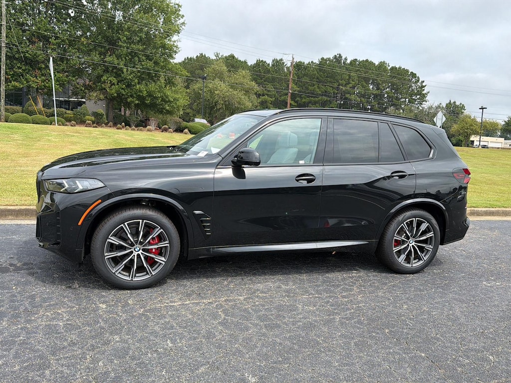 New 2026 BMW X5 sDrive40i SUV