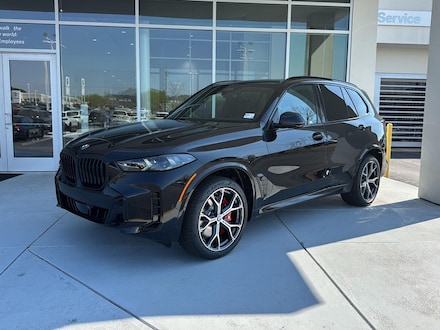 2026 BMW X5 xDrive40i SUV