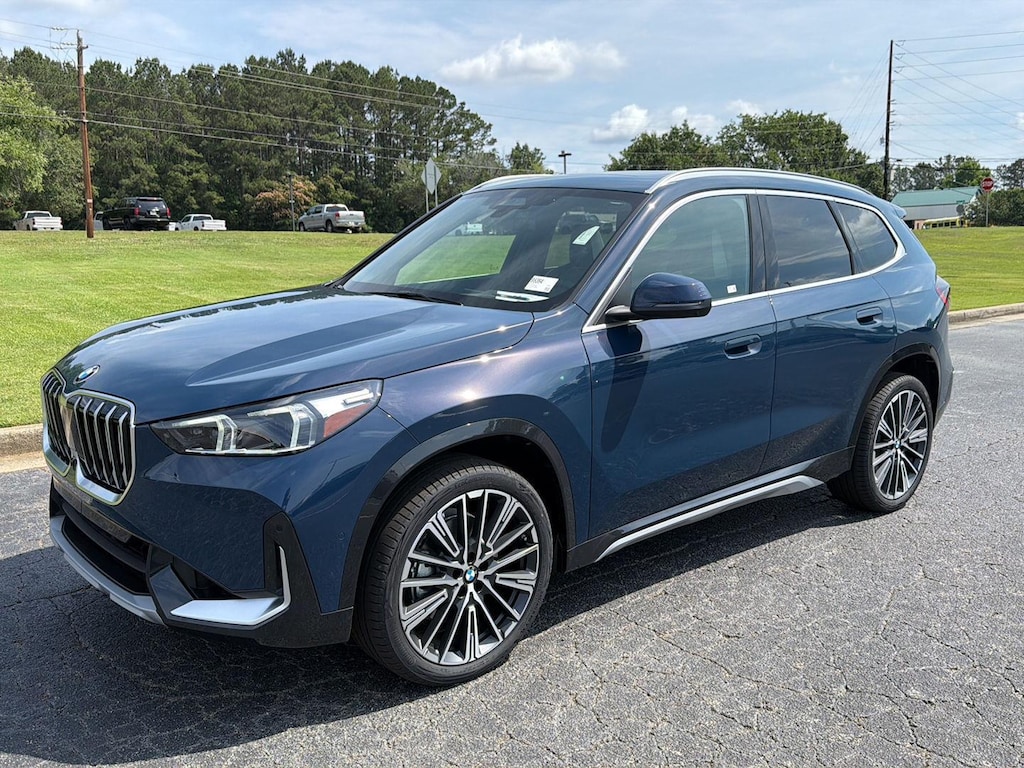 New 2026 BMW X1 xDrive28i SUV