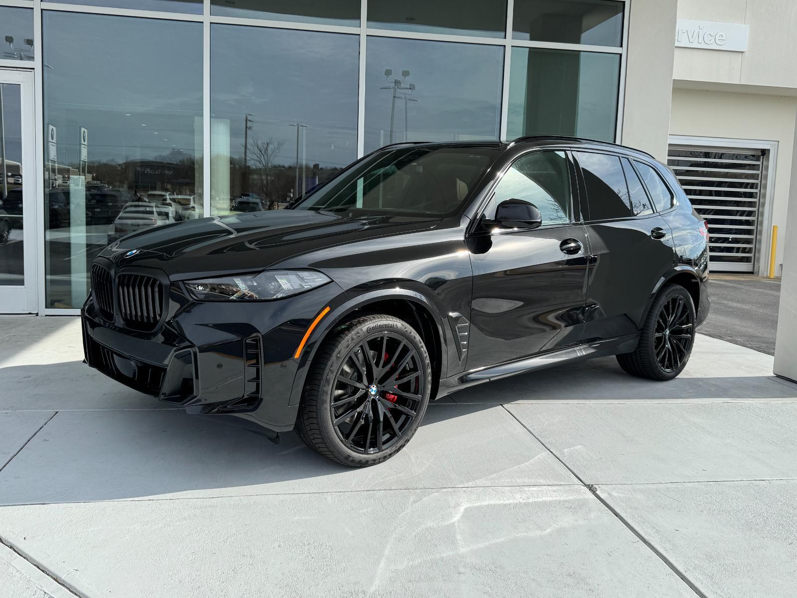2026 BMW X5 Base's photo