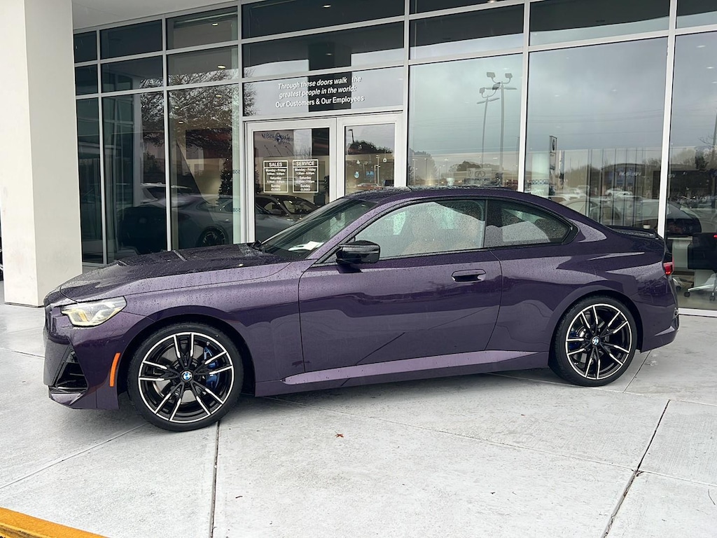 Used 2025 BMW M240i M240i Coupe