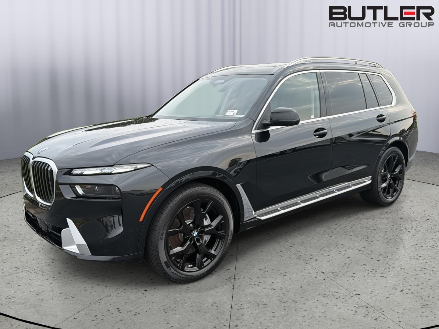 2026 BMW X7 SUV 