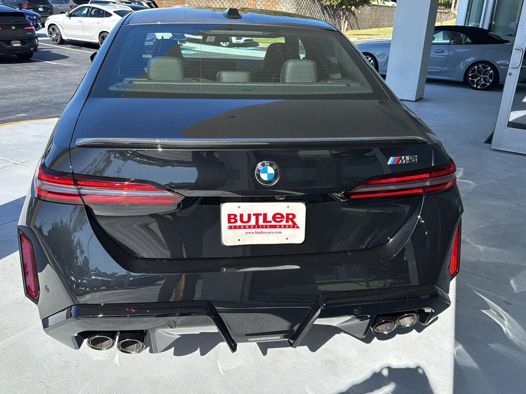 New 2026 BMW M5  Sedan
