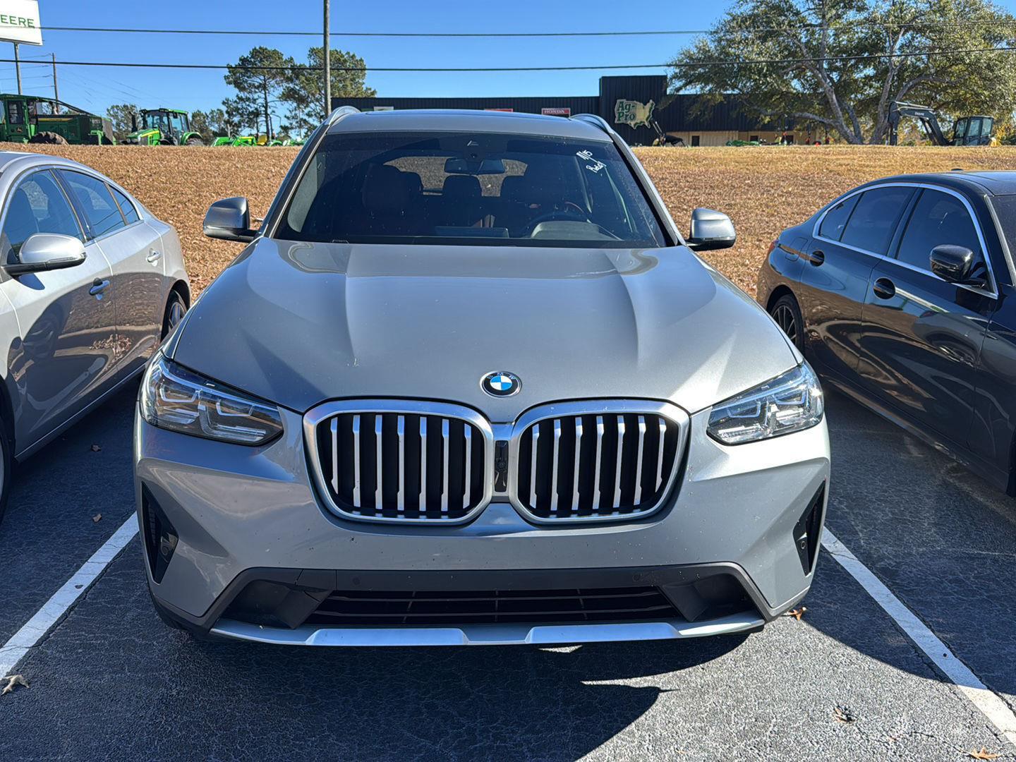 2024 Bmw X3 sDrive30i photo 3