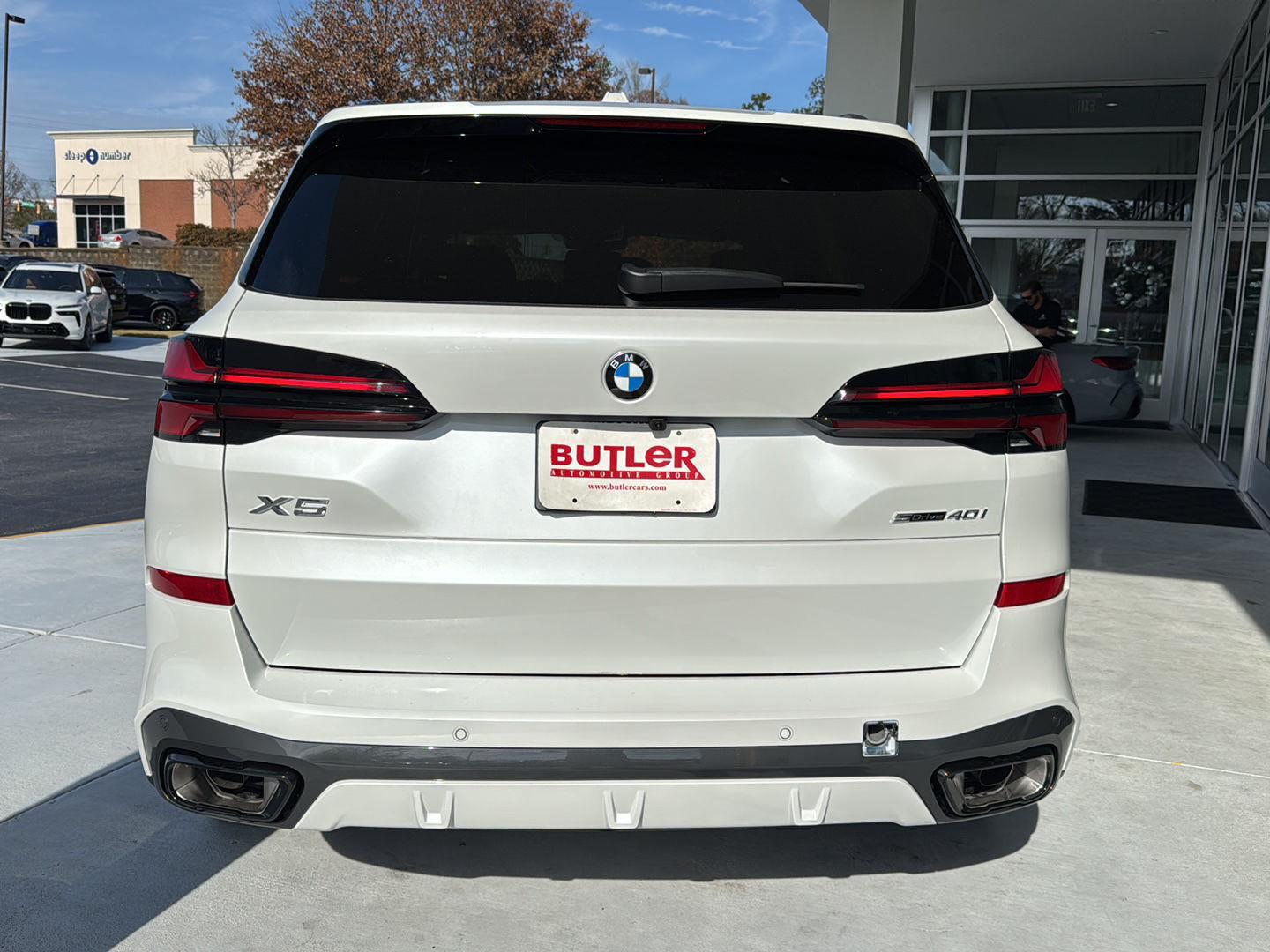 2026 Bmw X5 sDrive40i photo 4