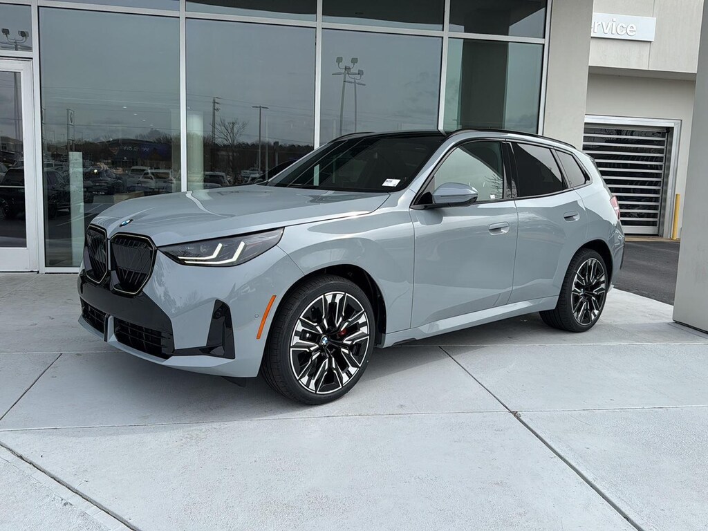 New 2026 BMW X3 30 xDrive SUV