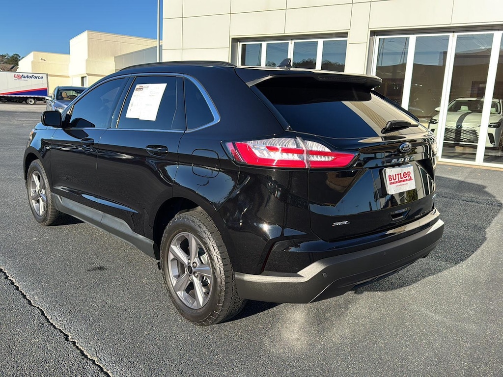 Used 2022 Ford Edge SEL SUV