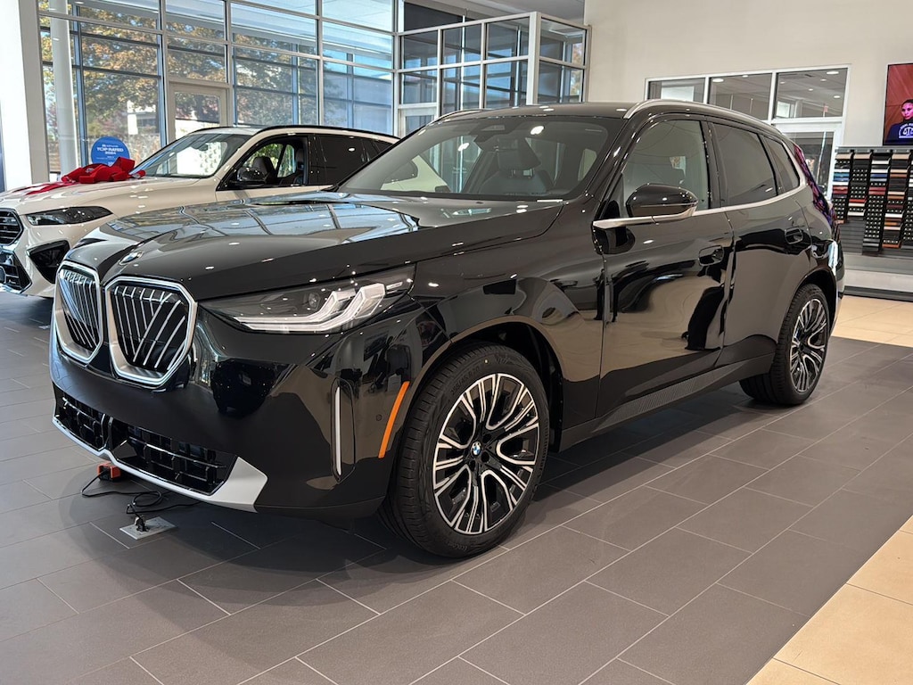 New 2026 BMW X3 30 xDrive SUV