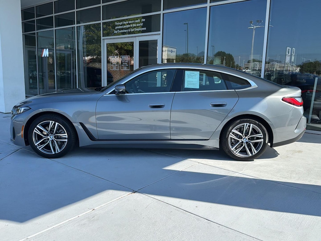 Used 2025 BMW 430i 430i xDrive Gran Coupe
