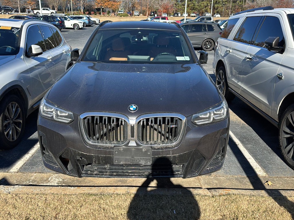Certified 2023 BMW X3 M40i SUV